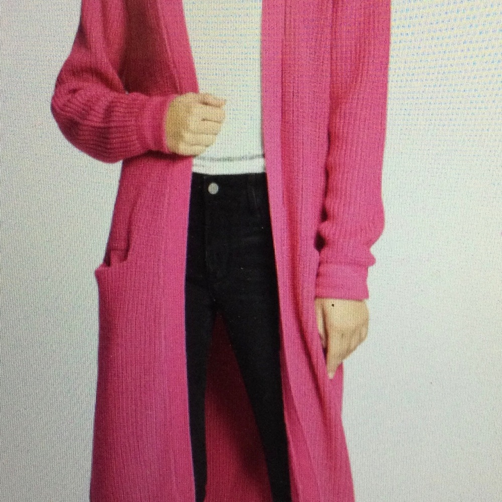 Sanctuary Hit the Road Long Cardigan
